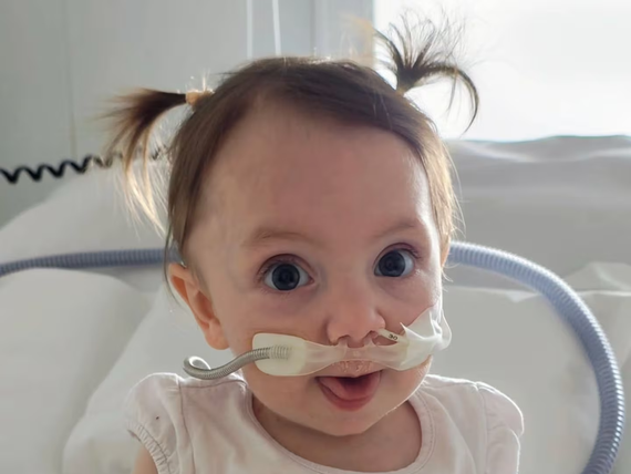 A dos meses del ingreso en la lista de emergencia, Inés espera por su corazón