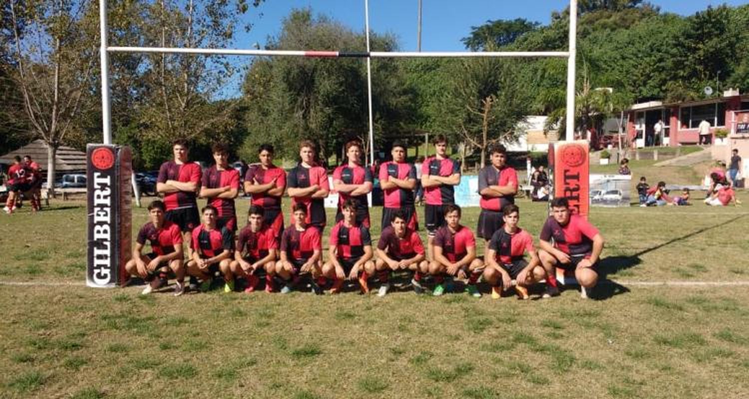De local, las inferiores de Tiro Federal cosecharon dos triunfos y una derrota