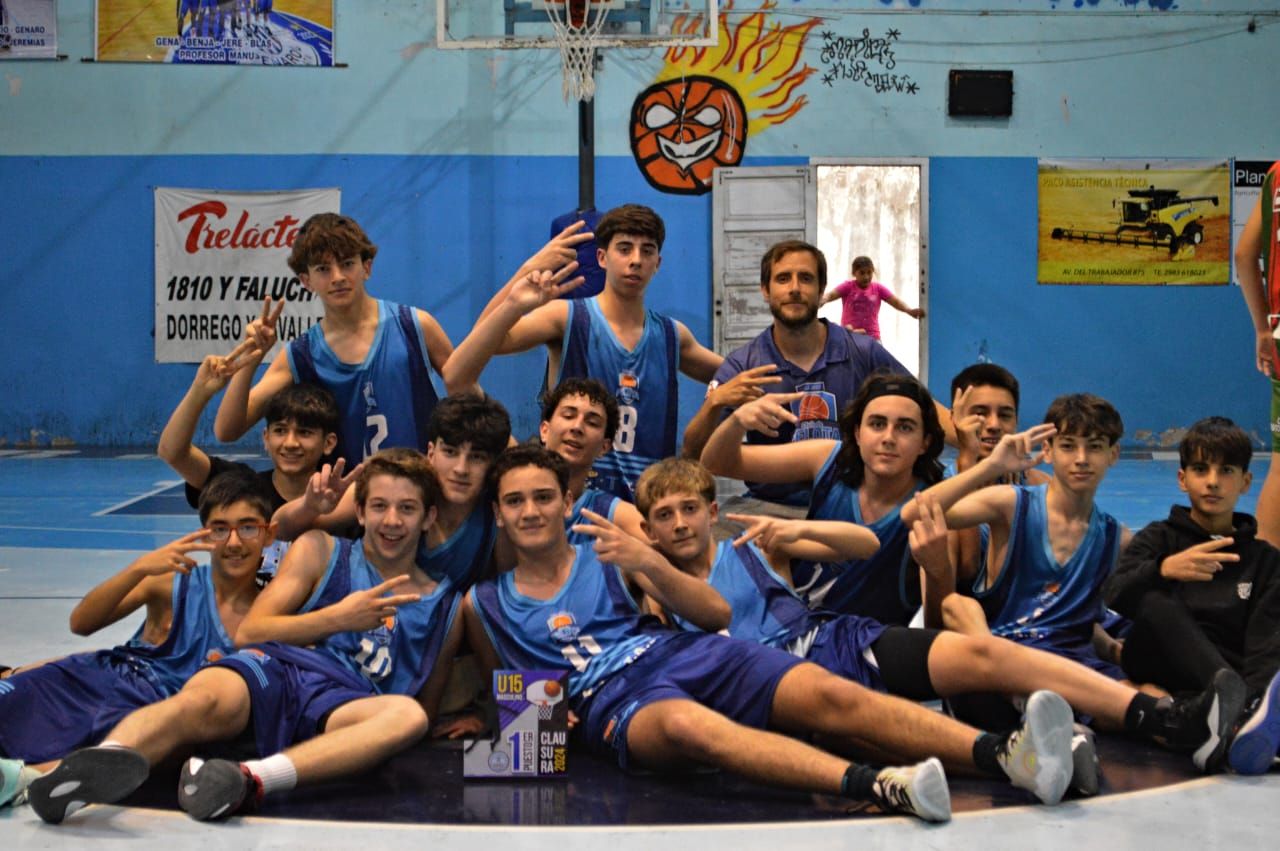 Club de Pelota es el campeón en categoría U15