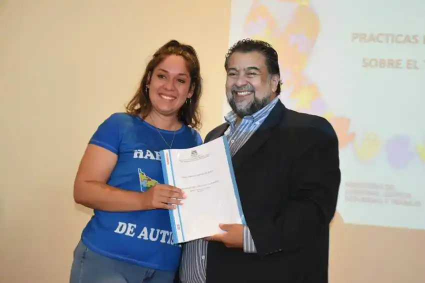 TEA: Capacitaron a agentes 
estatales sobre prácticas inclusivas