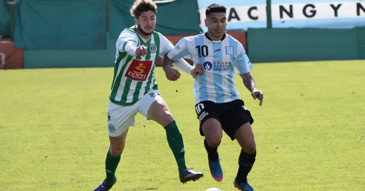 Kimberley juega su partido postergado ante El Porvenir de San Clemente