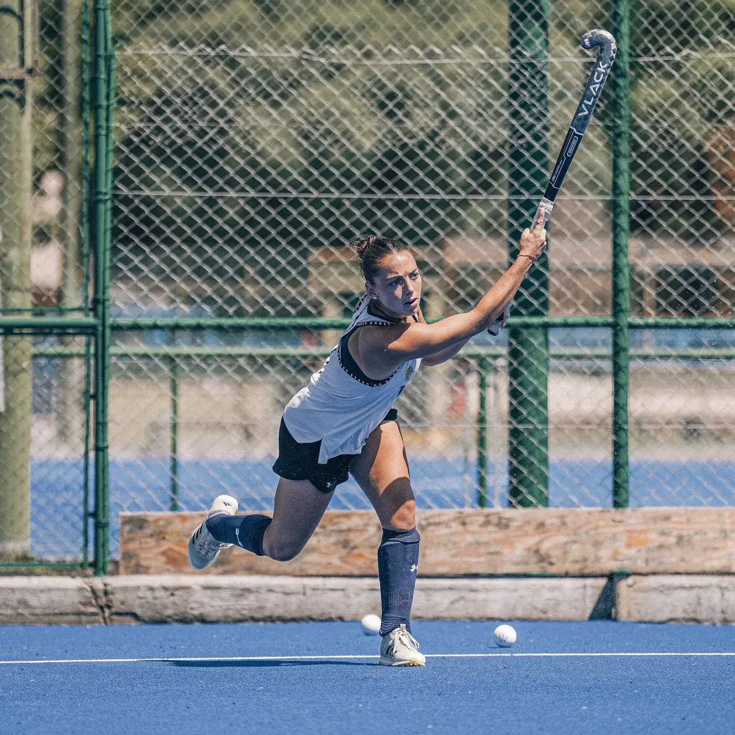 Brisa Bruggesser, convocada para los partidos en Bélgica