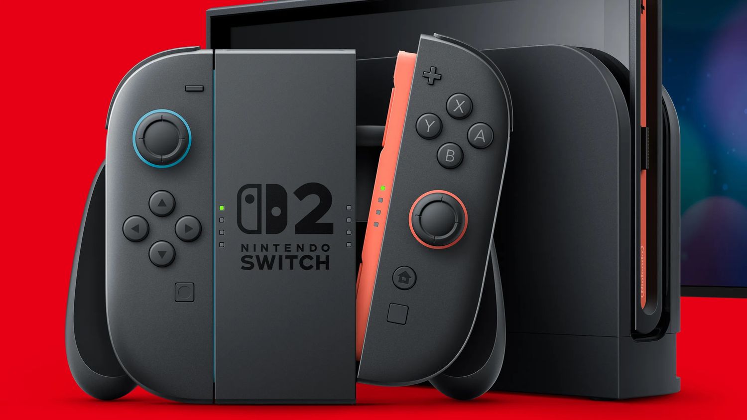 Nintendo anunció el lanzamiento de la Nintendo Switch 2 para el 5 de junio