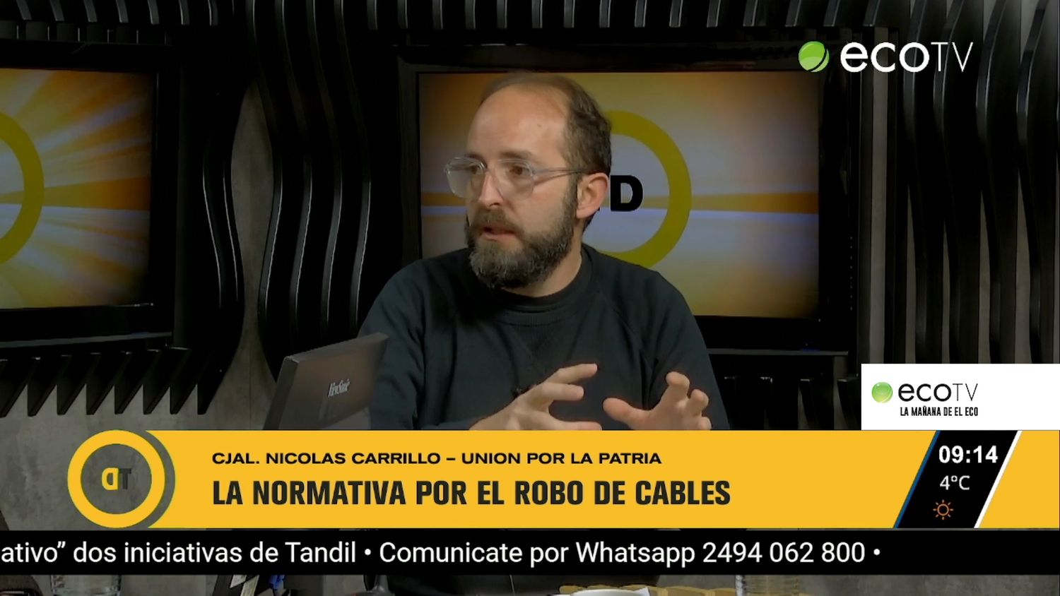 ¿Aumenta nuevamente el boleto de Colectivo en Tandil?