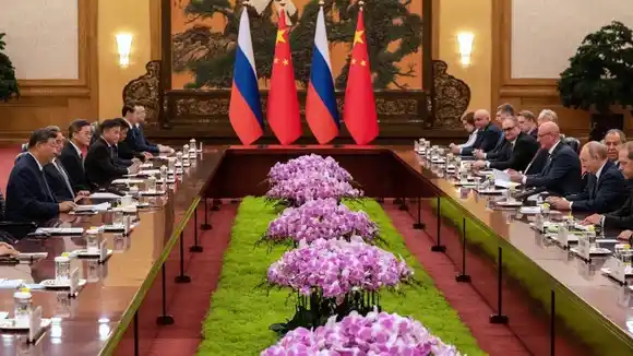 Xi Jinping y Vladimir Putin refuerzan su alianza en Beijing frente a la presión de Estados Unidos