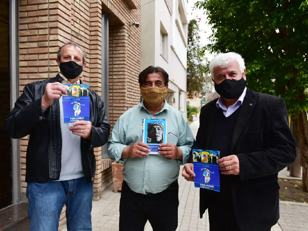 Forjando Córdoba propone crear un Ministerio de la Tercera Edad 