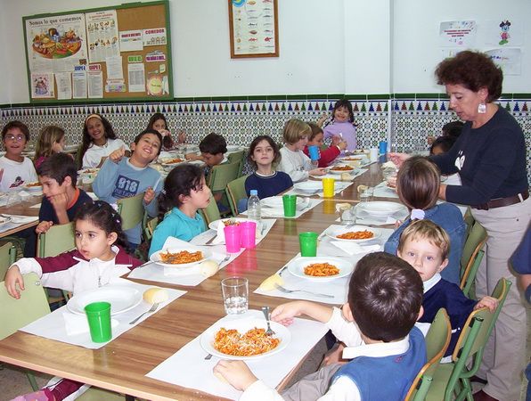 Asisten a casi cuatro mil chicos de Gualeguaychú en comedores escolares