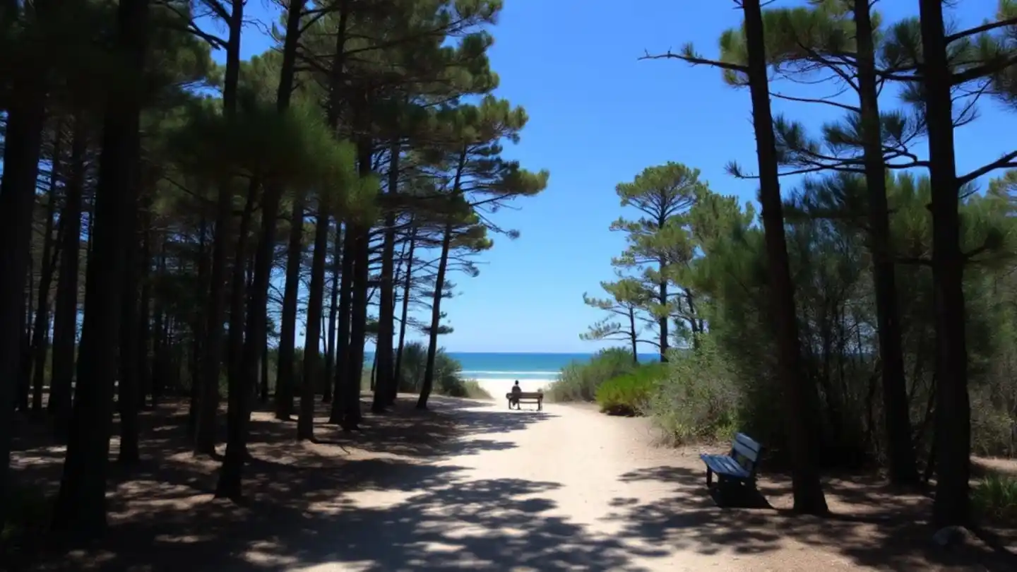 Es uno de los destinos que ofrece la comuna de Villa Gesell.