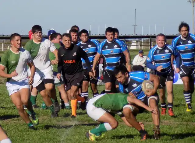 El Jockey ganó en su cancha, pero Echagüe se lo hizo difícil
