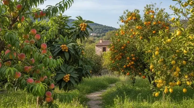 Los 3 árboles frutales ideales para plantar a partir del 1 de noviembre en espacios reducidos