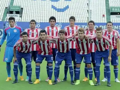 La selección de Paraguay debuta en el Mundial Sub 20.