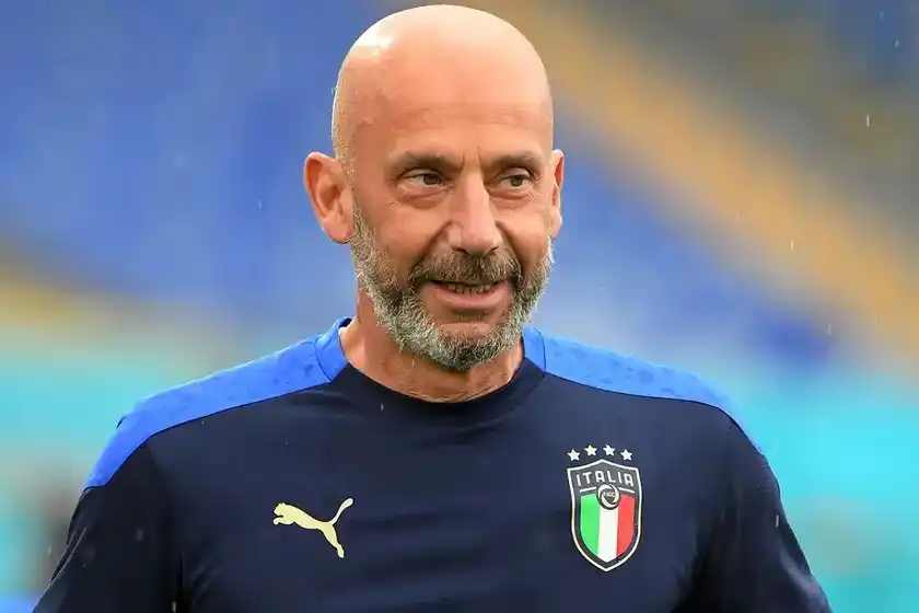 Murió Gianluca Vialli, ícono del fútbol italiano