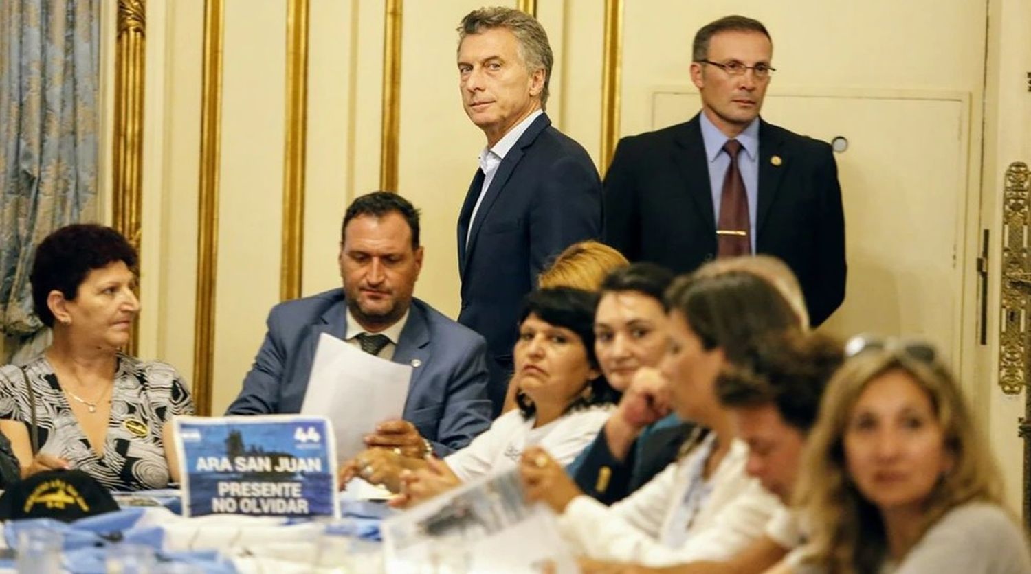 Espionaje ARA San Juan: “Pedimos la detención de Macri”, dijo abogada de familiares
