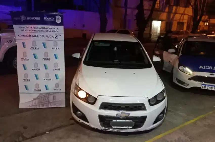 Roba ruedas en Mar del Plata: una mala costumbre que no pasa de moda