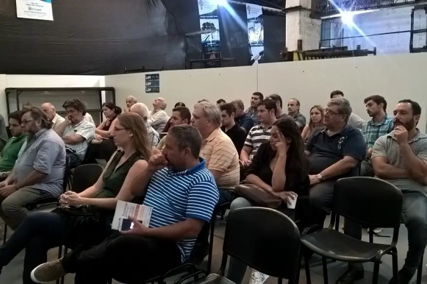 Ituzaingó: Primera reunión del año del Gobierno con empresarios del distrito