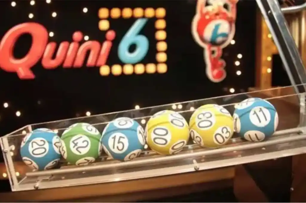 Un mendocino ganó 164 millones de pesos en el Quini 6