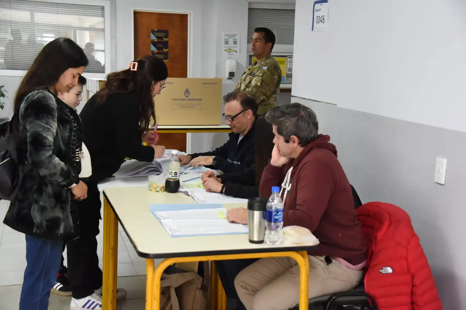 Elecciones legislativas 2025 en Tandil