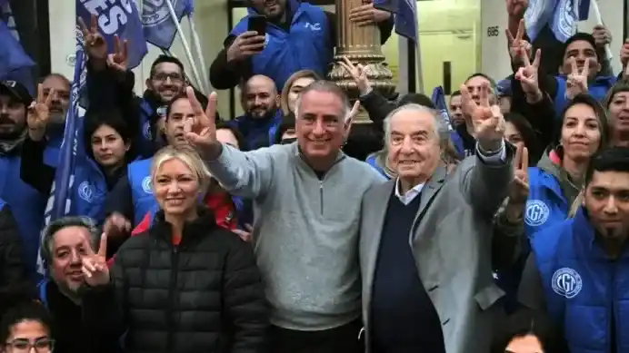 Nación no homologó la paritaria de Empleados de Comercio y el gremio realizará una marcha