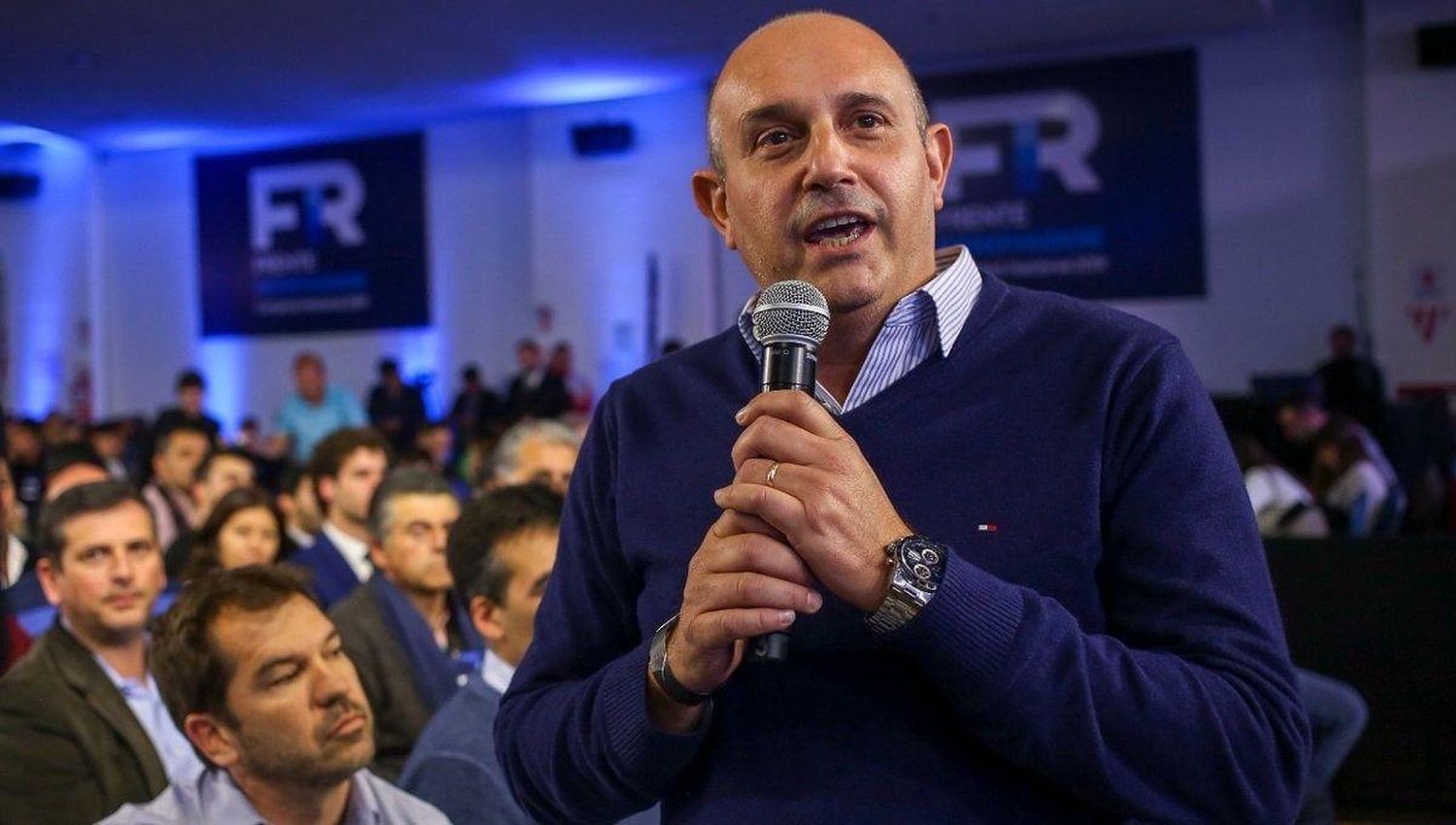 El intendente de General Pinto negó rotundamente un acuerdo entre Vidal y Massa