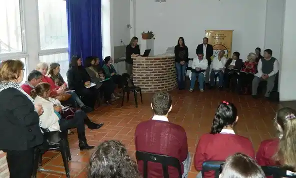 Más de 30 escuelas participan del Programa Compromiso Gualeguaychú