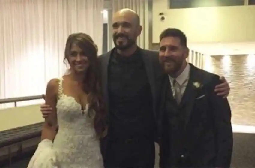 Abel Pintos cantará en la presentación que Inter Miami le hará a Lionel Messi