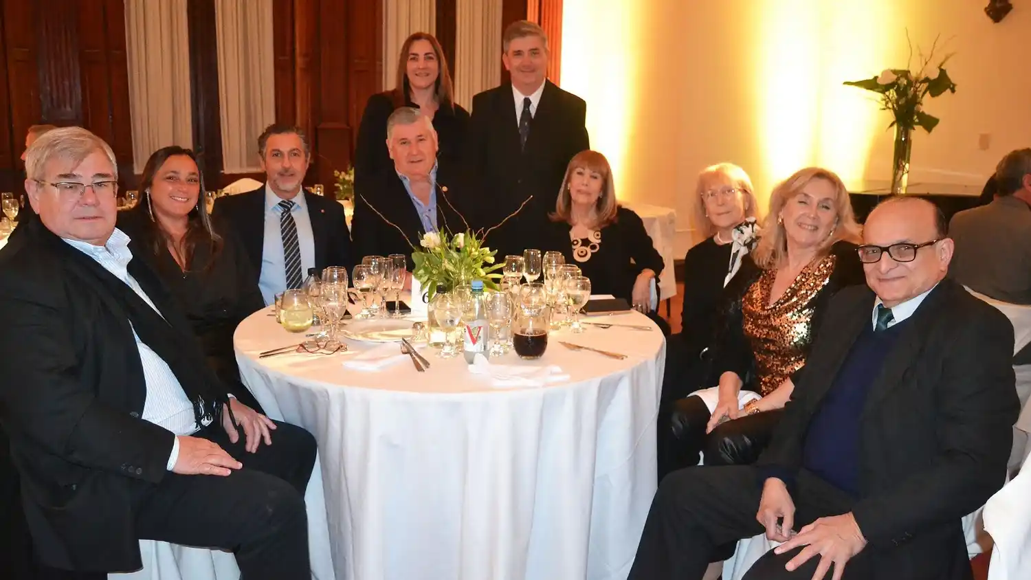 El Club Social celebró su 121º aniversario con una noche de gala