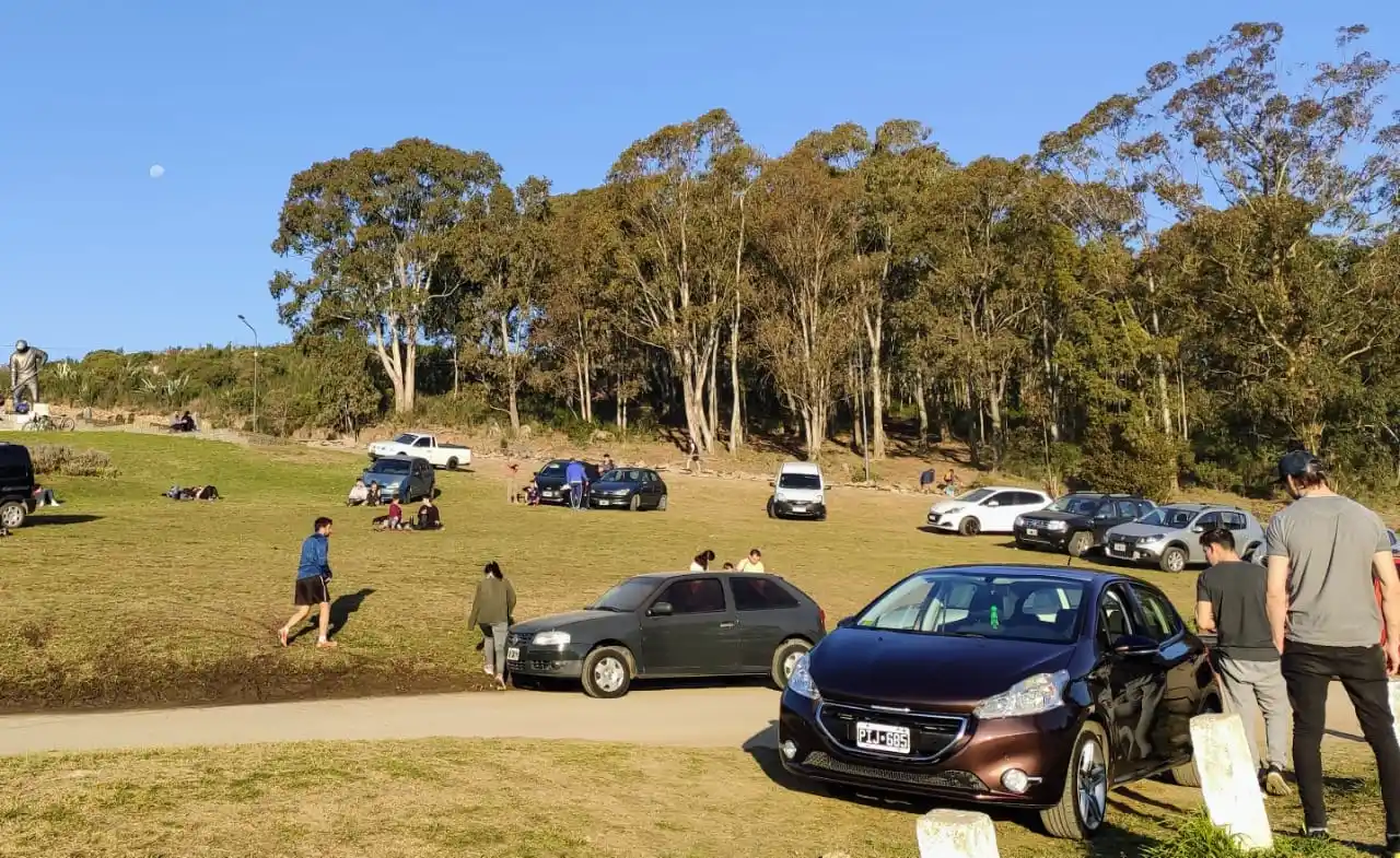 Confirmaron que harán operativos este fin de semana para evitar la aglomeración de gente