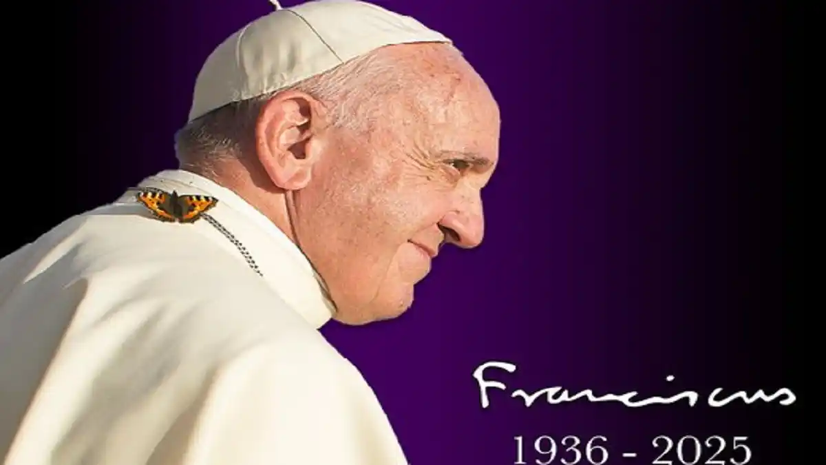 LUTO MUNDIAL: el papa FRANCISCO MUERE a los 88 años