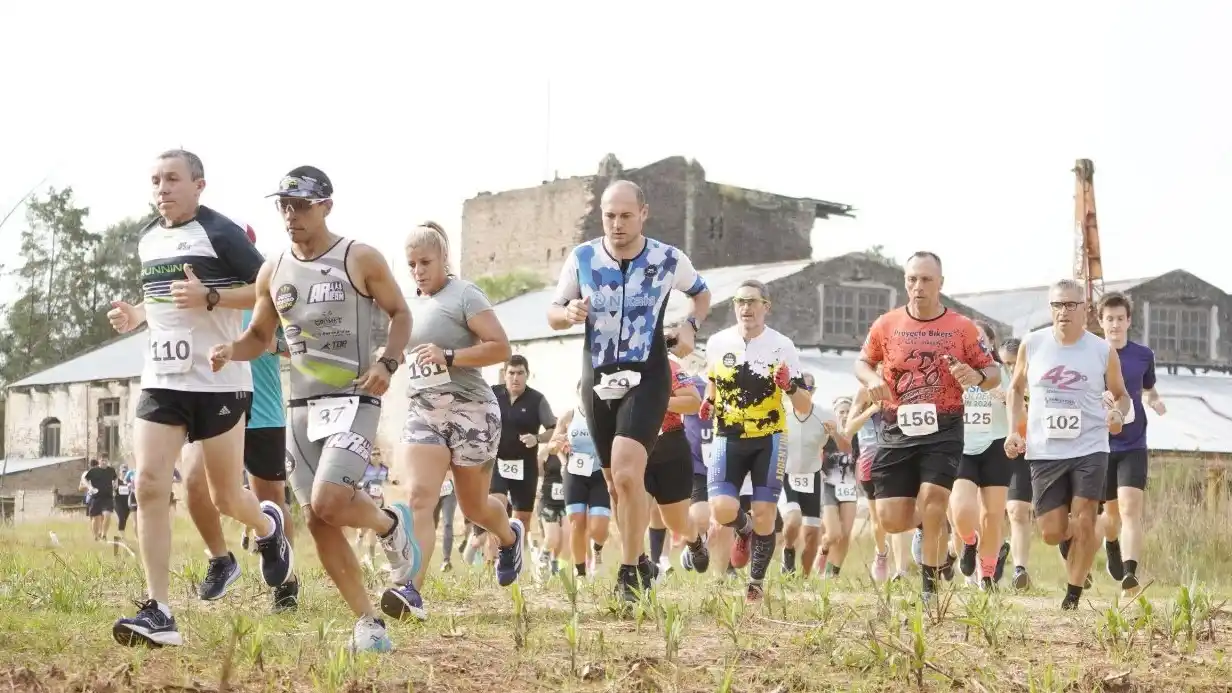 Se abrieron las inscripciones para el comienzo del duatlón concordiense en La Criolla