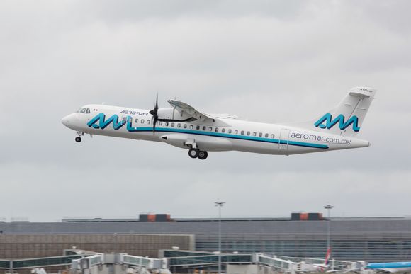 La aerolínea mexicana Aeromar volará a Cuba desde Cancún a partir de octubre