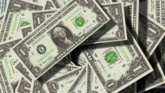 Dólar hoy: el dólar blue continúa a la baja