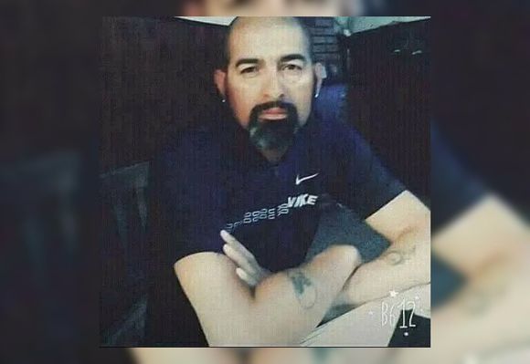 Tahiel recuerda a su padre, Adrián Roberto Gayoso, a 9 años de su partida
