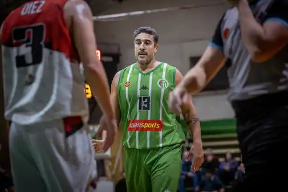 Maximiliano Maciel anunció su retiro del básquet