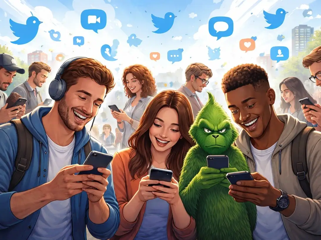 Mucho antes de los influencers y los algoritmos obsesionados con los likes, este espacio digital ya funcionaba como un laboratorio de ideas y opiniones.