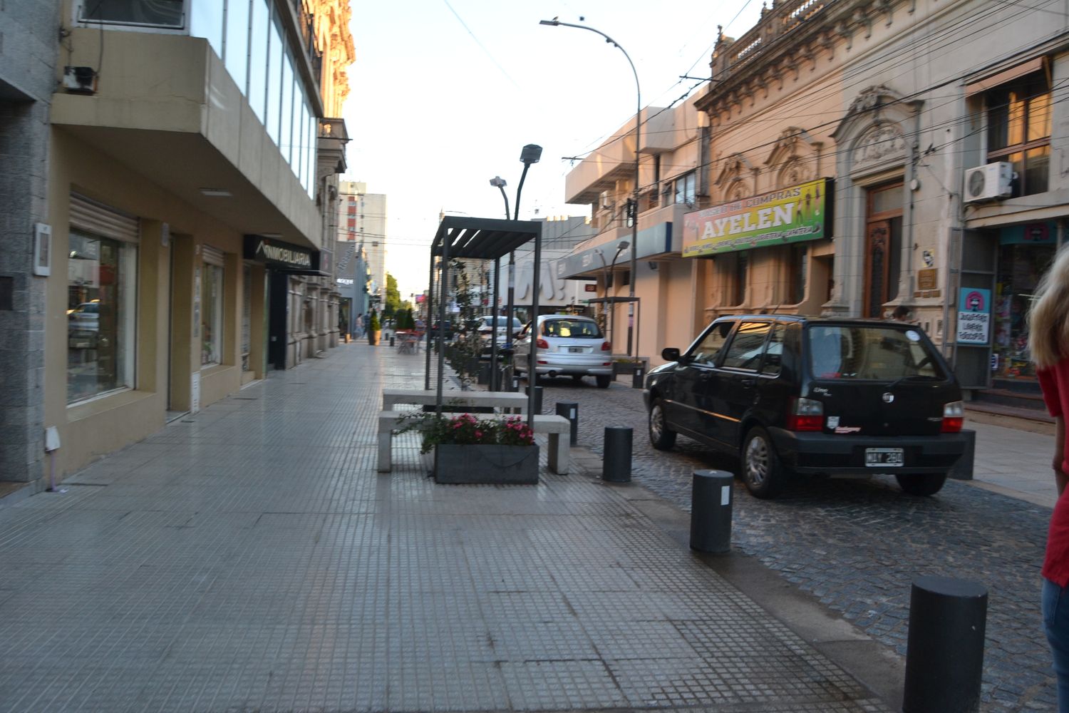 Los milímetros registrado de la lluvia caída en Gualeguay fue de 12