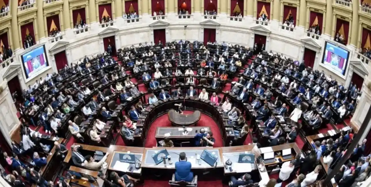 La agenda legislativa de febrero y suma nuevos temas al debate parlamentario