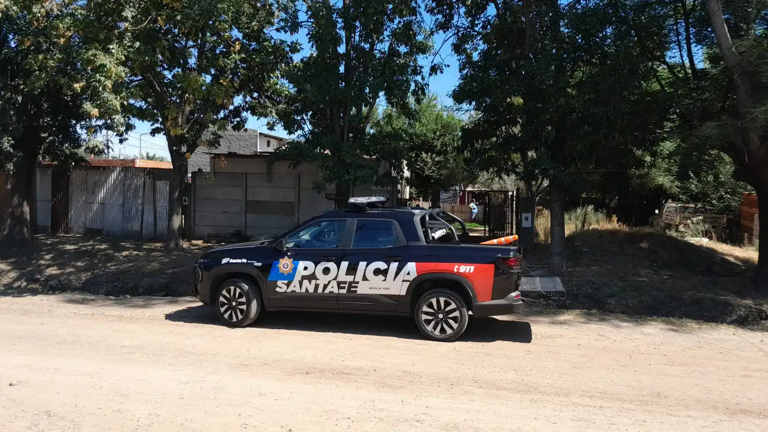 Crédito: Relaciones Policiales.