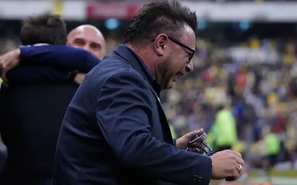 Monterrey es campeón, con emociones argentinas