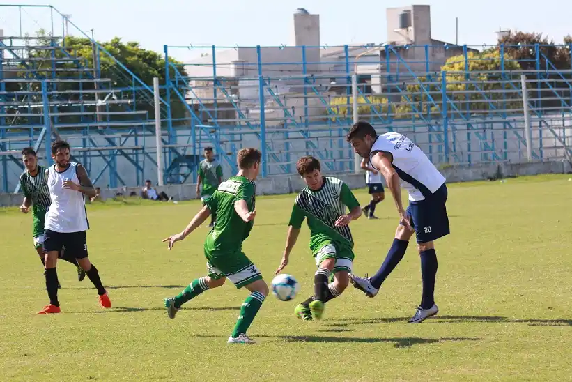 Juventud goleó a Achirense