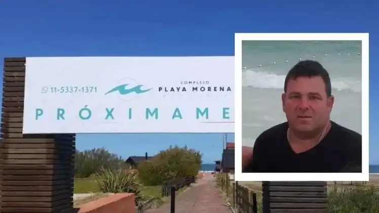 Murió empresario atacado a golpes durante un asalto en su balneario de Necochea