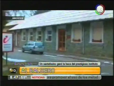 Un santafesino al Balseiro