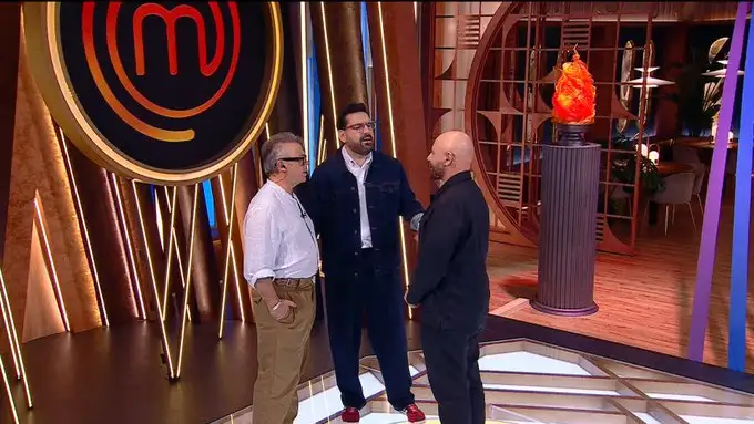 Quién se fue de MasterChef Celebrity.