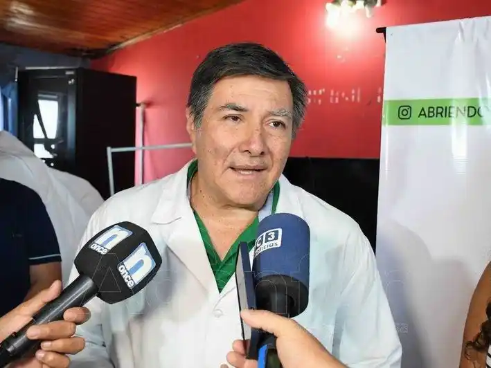 El Hospital de la Madre y el Niño brindó en 
el 2025 tratamiento oncológico a 85 pacientes