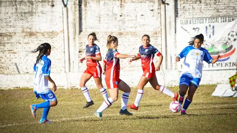 El Fútbol Femenino se apresta al inicio del campeonato con la primera fecha