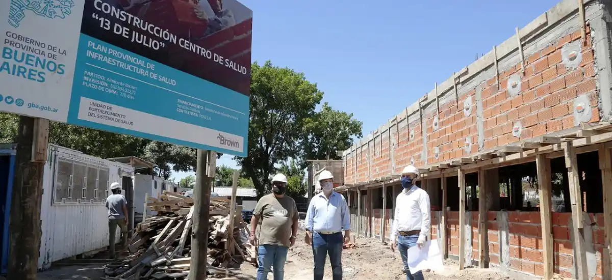 Llaman a Consulta Pública por centros de salud en Gral Pinto, Pehuajó, Junín, Gral. Madariaga, Gral. Guido y Castelli