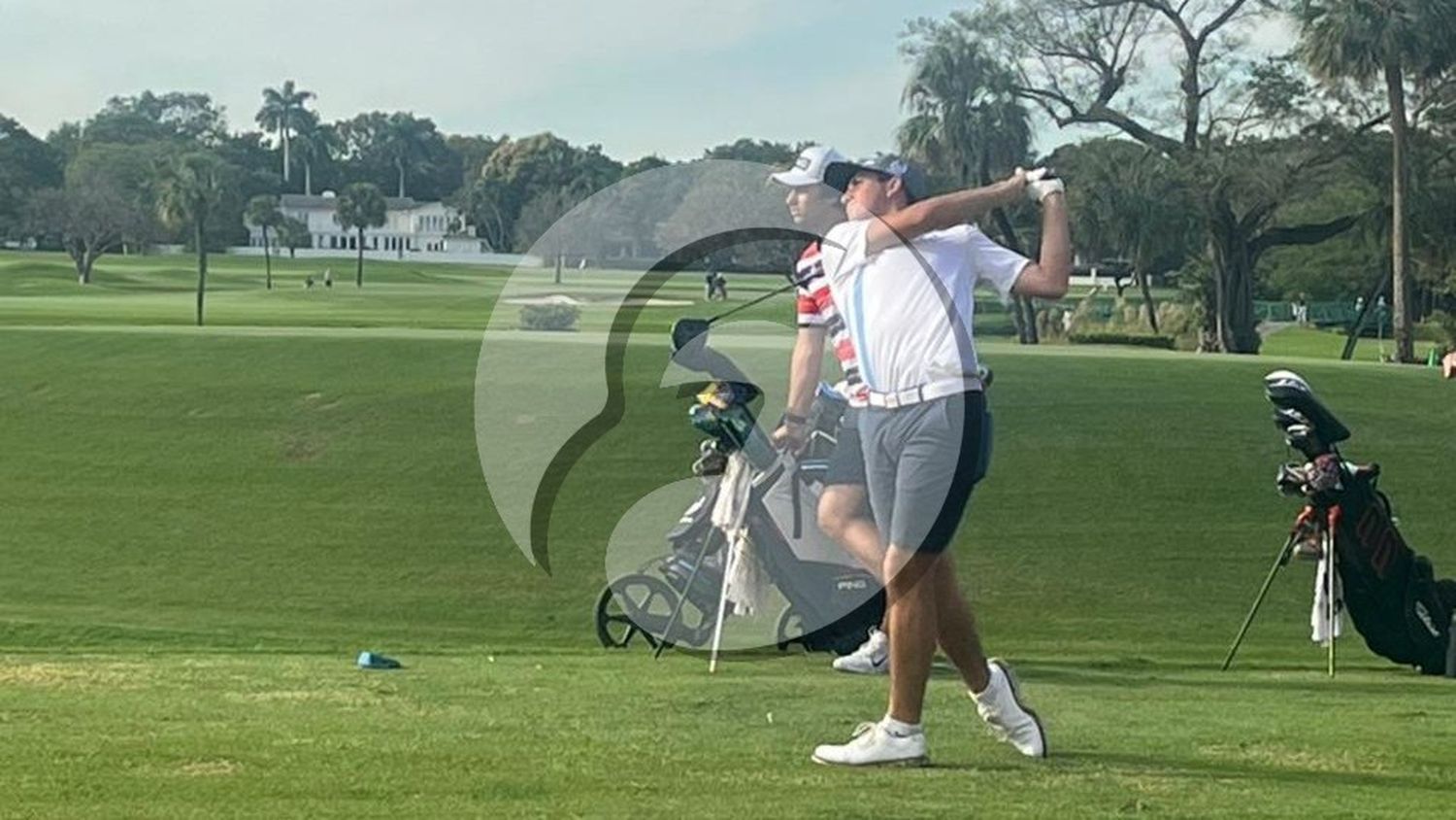 El necochense Giménez Quiroga cerró su participación en el Junior Orange Bowl con su mejor etapa