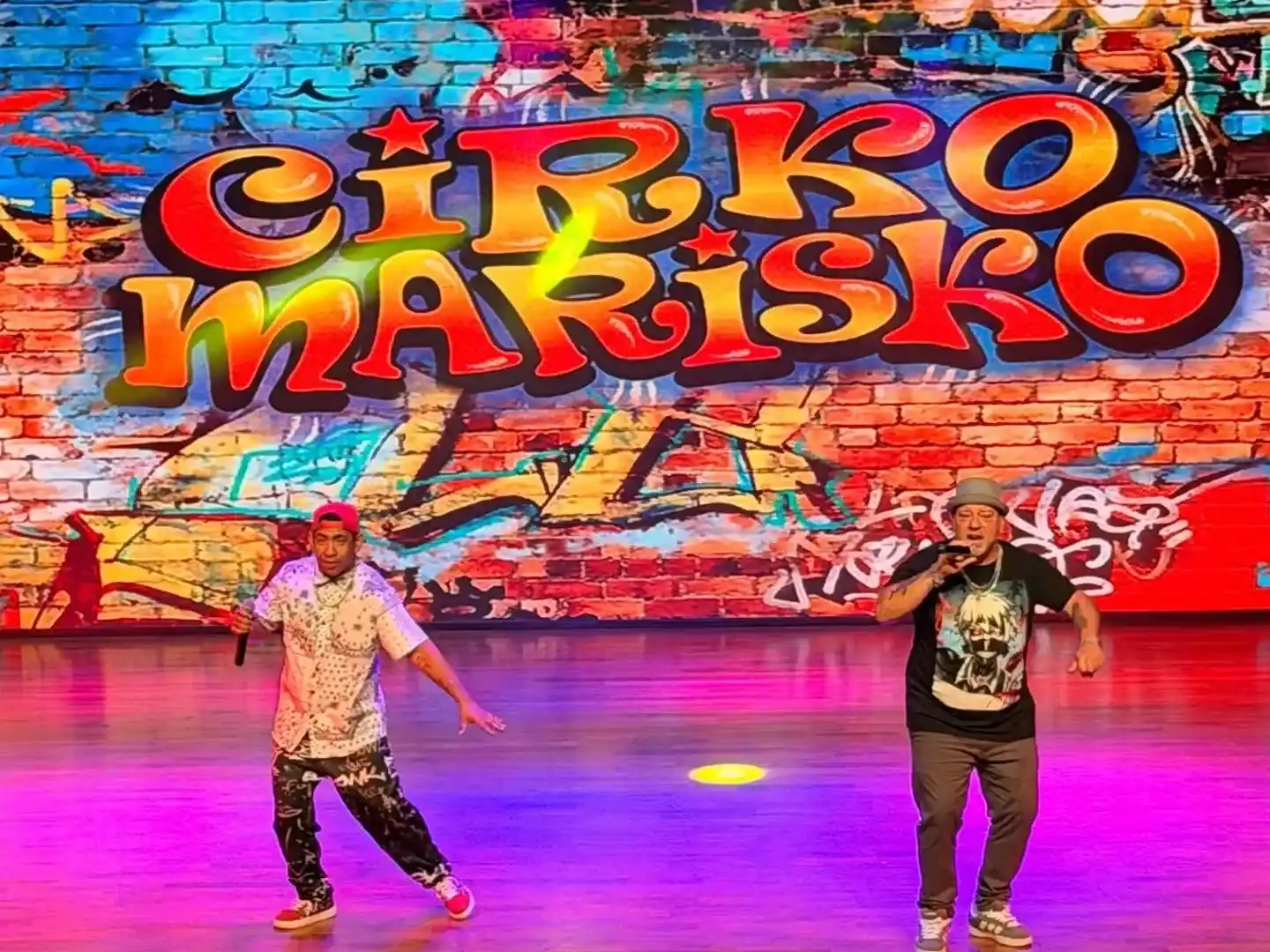 CIRCO MARISKO