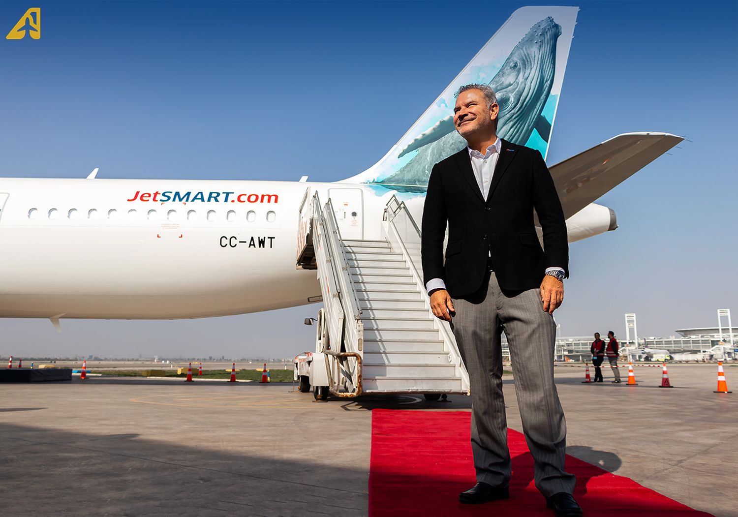 JetSMART Appeals Avianca-Viva Integration and Claims for Fair Competition in Colombia