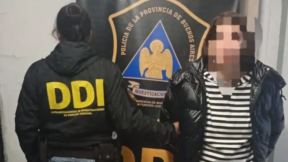 La mujeres detenida se habría desempeñado en la empresa del hombre que sufrió la estafa.