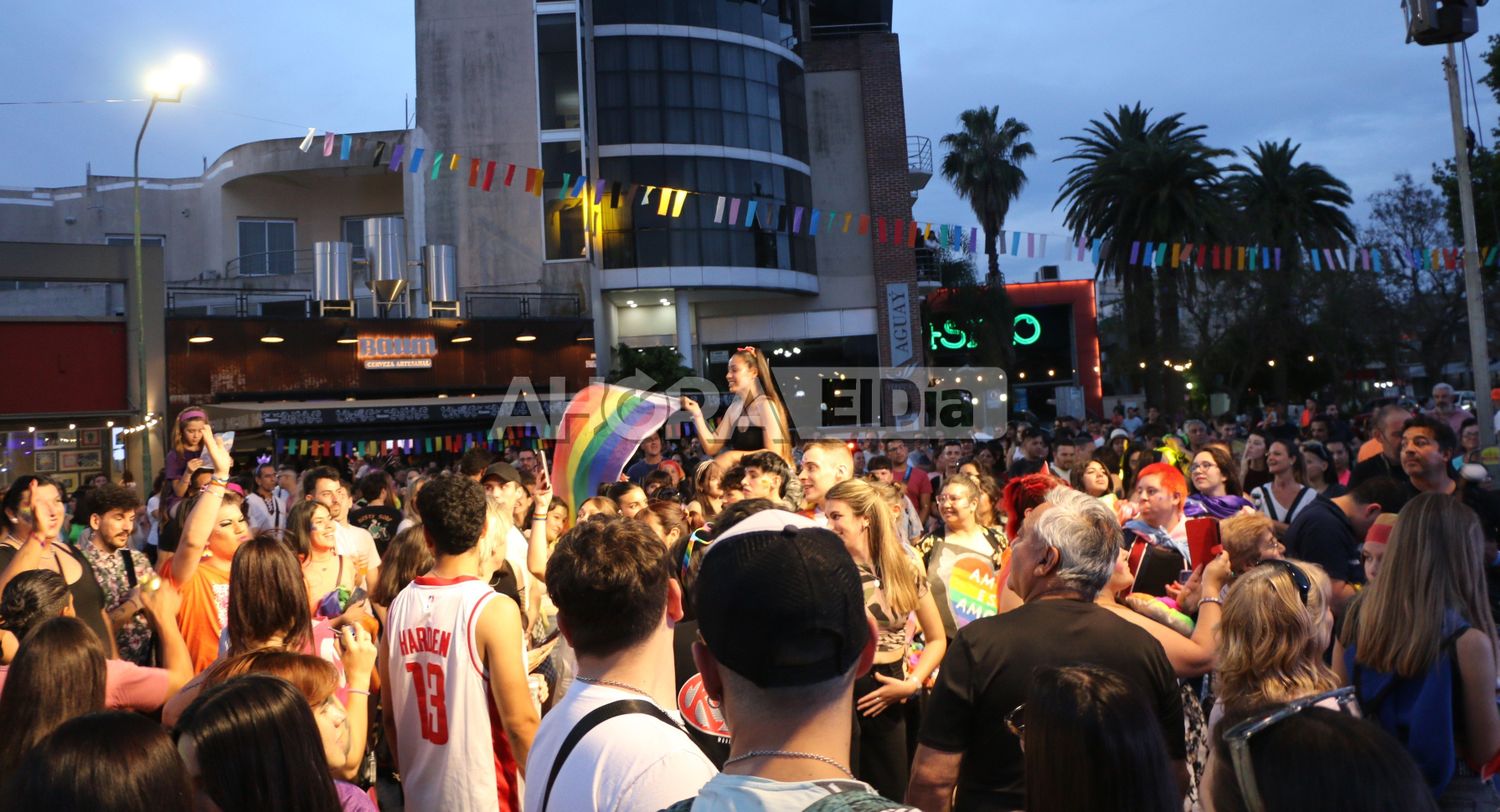 Se viene la Marcha del Orgullo: cuándo y dónde será